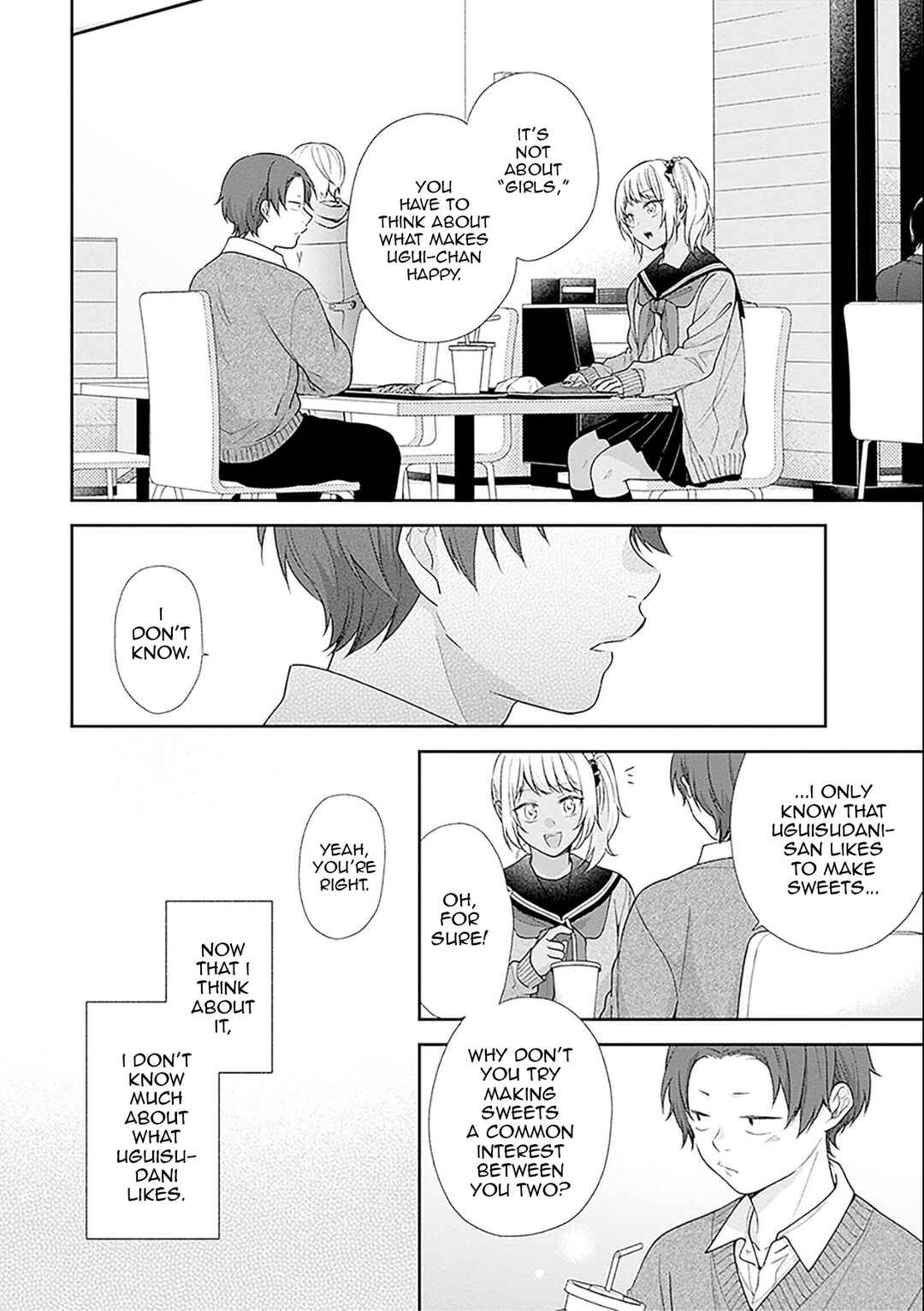 Page 16 Chapter 45 April Showers Bring May Flowers