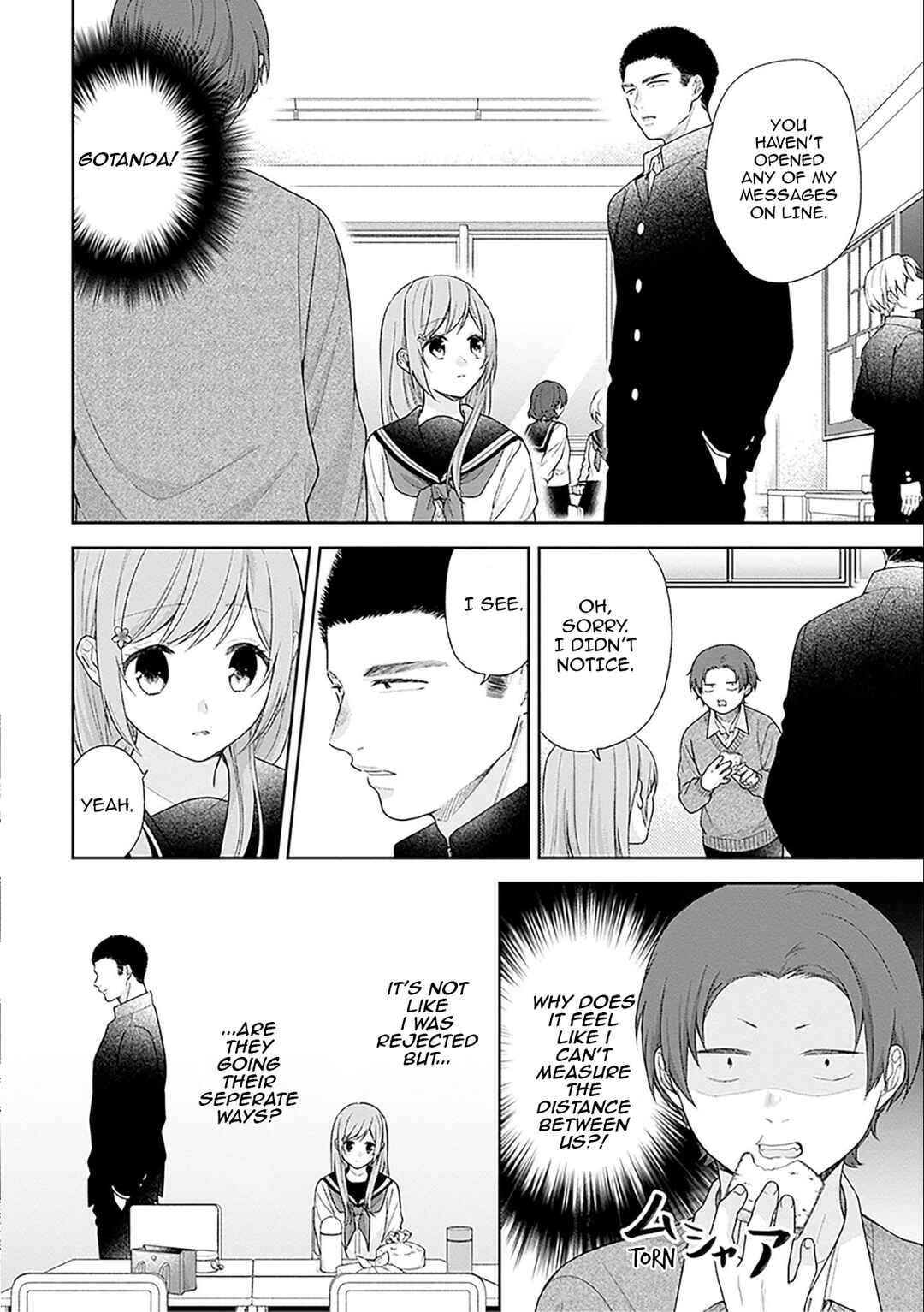 Page 18 Chapter 45 April Showers Bring May Flowers