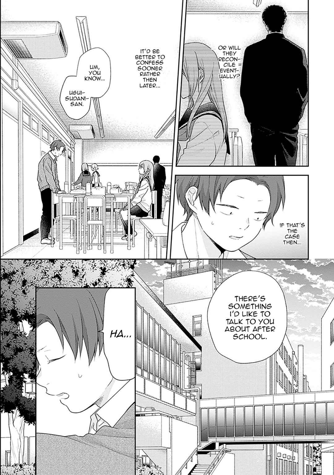 Page 19 Chapter 45 April Showers Bring May Flowers
