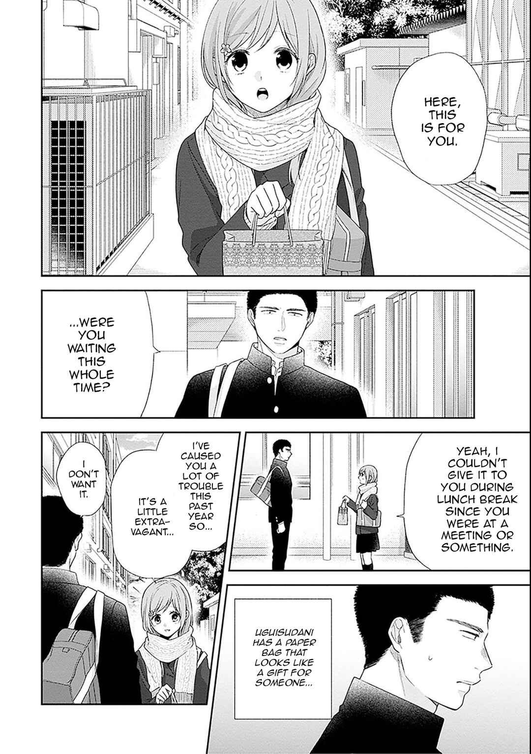 Page 2 Chapter 45 April Showers Bring May Flowers
