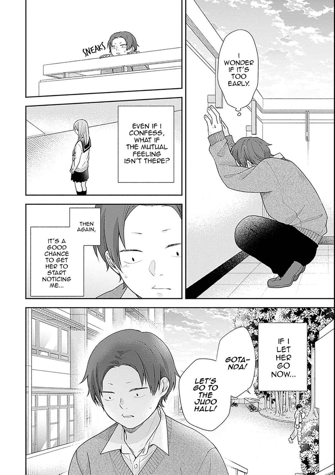Page 20 Chapter 45 April Showers Bring May Flowers