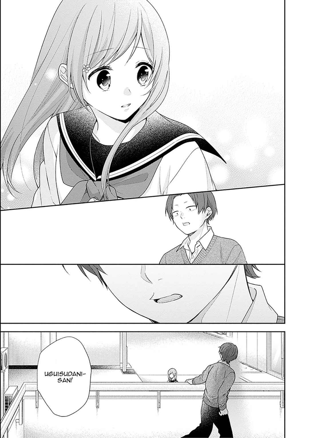 Page 21 Chapter 45 April Showers Bring May Flowers