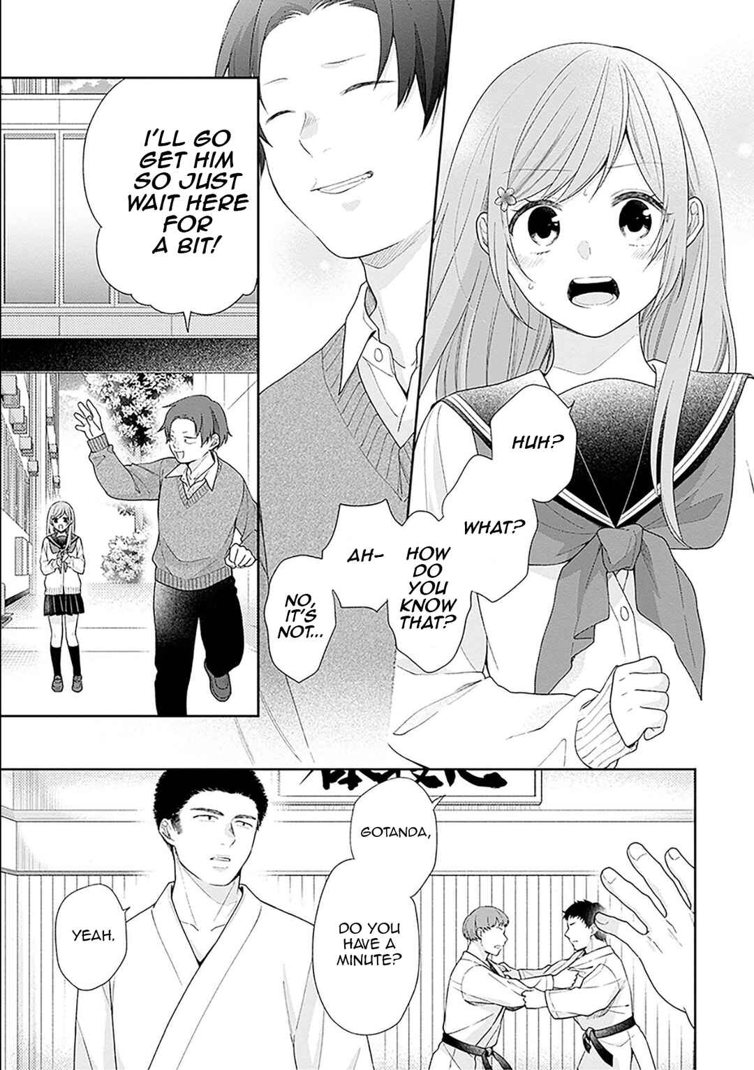 Page 23 Chapter 45 April Showers Bring May Flowers