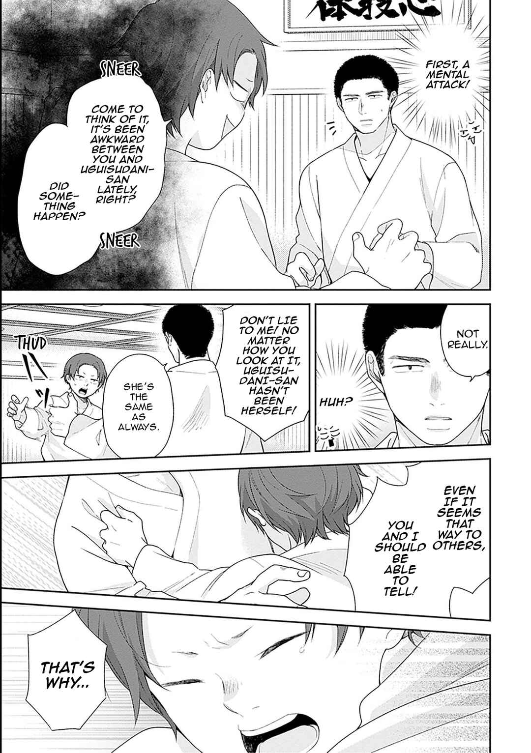 Page 25 Chapter 45 April Showers Bring May Flowers