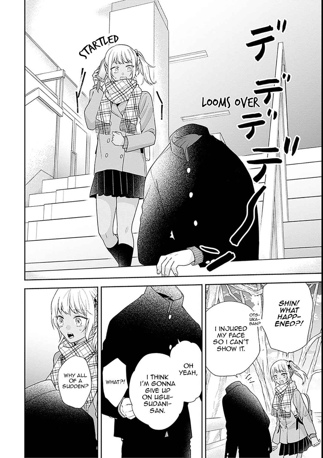 Page 28 Chapter 45 April Showers Bring May Flowers