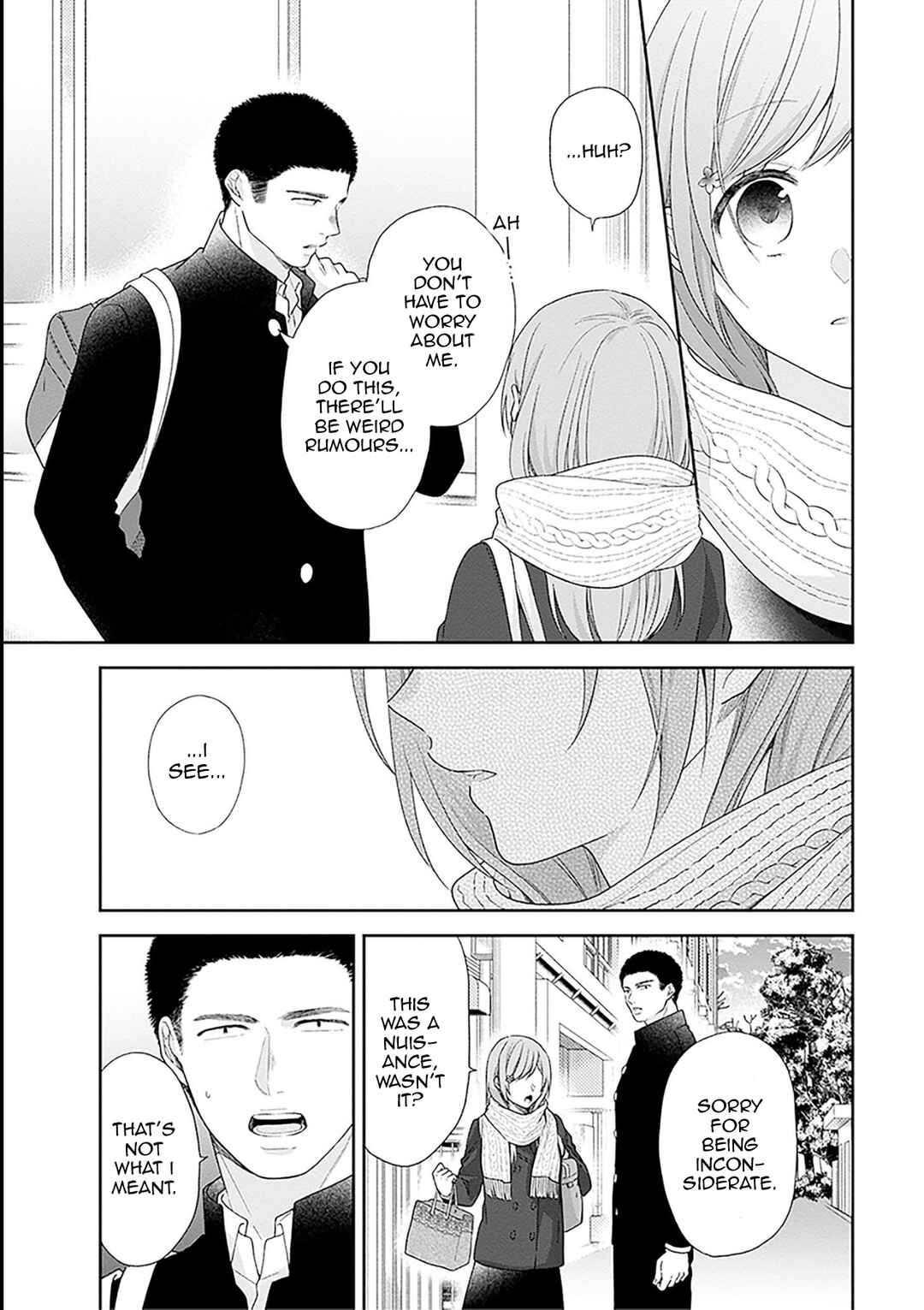 Page 3 Chapter 45 April Showers Bring May Flowers