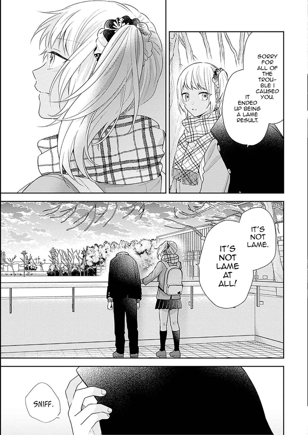 Page 30 Chapter 45 April Showers Bring May Flowers