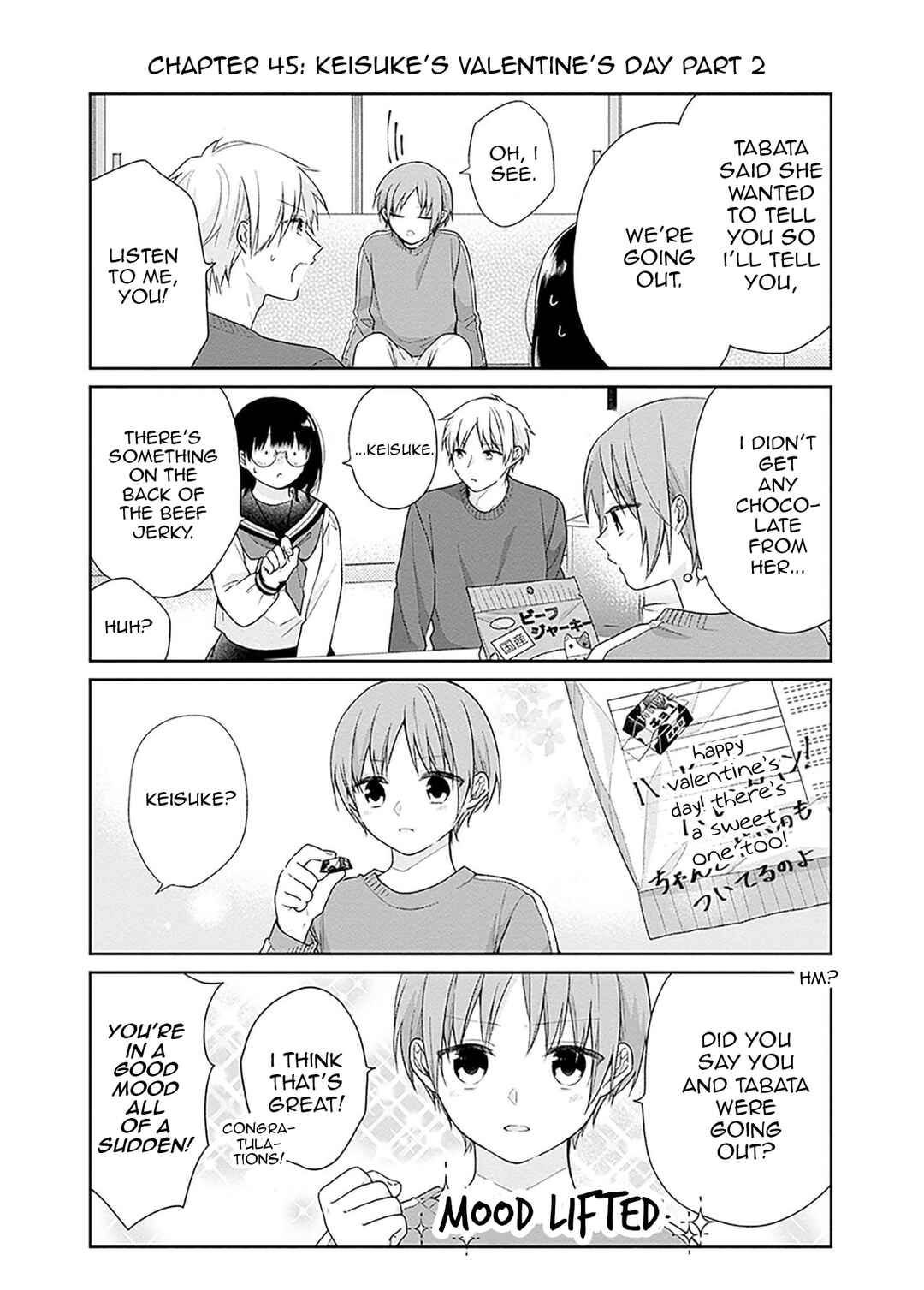 Page 32 Chapter 45 April Showers Bring May Flowers