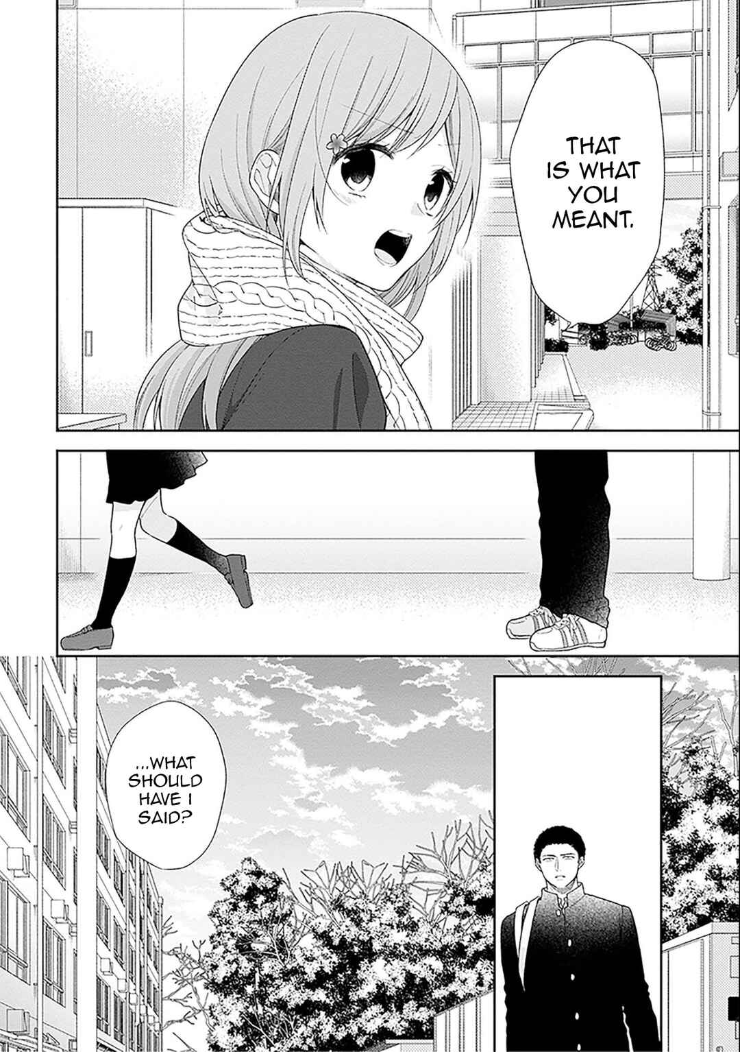 Page 4 Chapter 45 April Showers Bring May Flowers