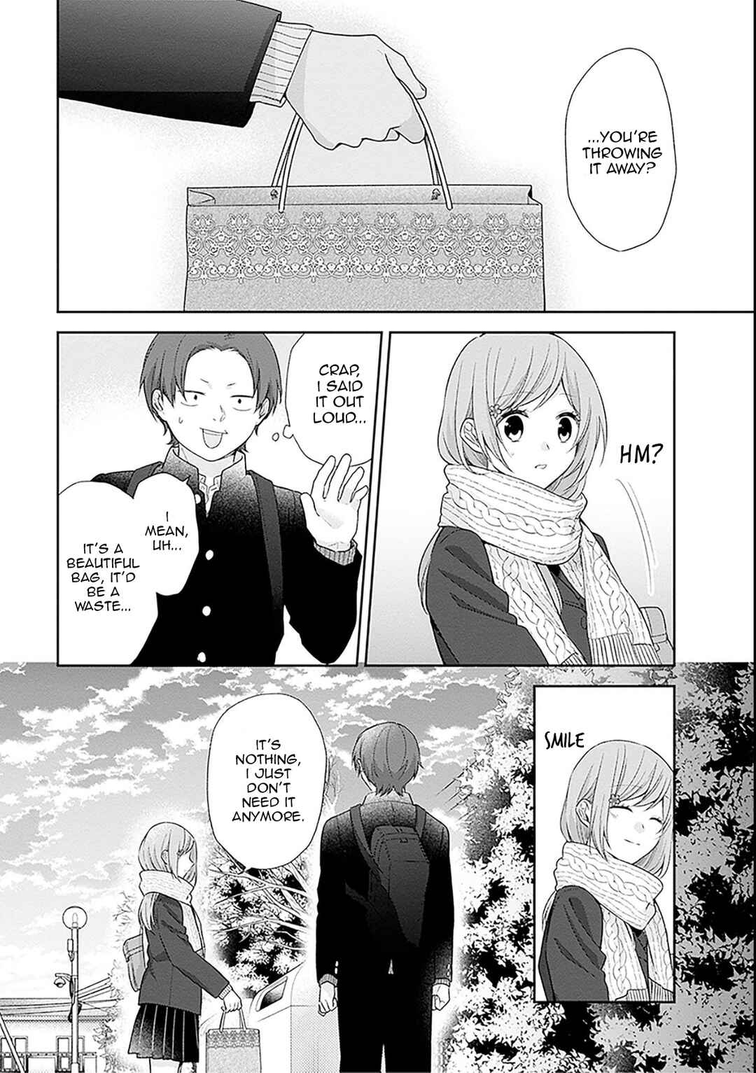 Page 6 Chapter 45 April Showers Bring May Flowers