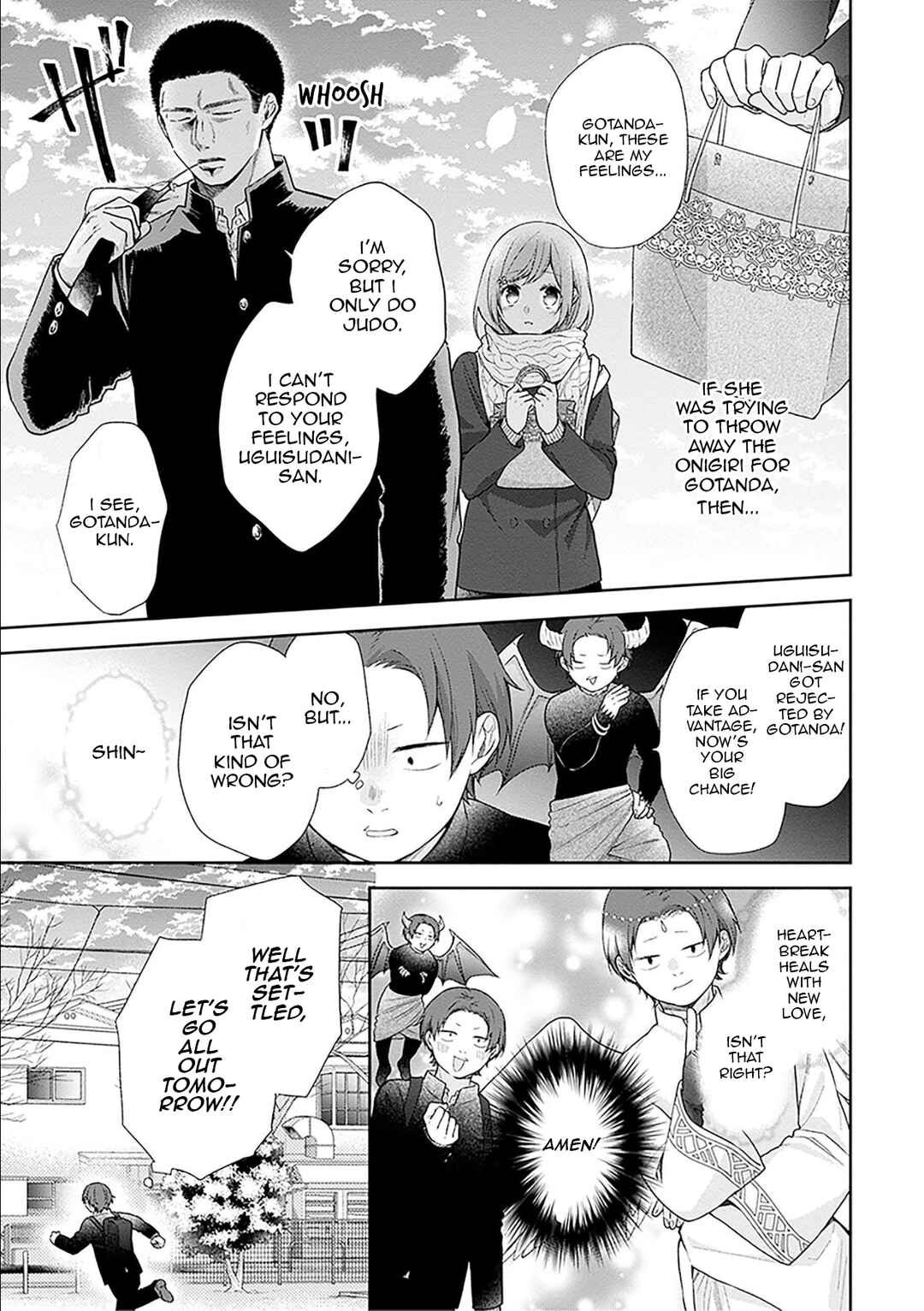 Page 9 Chapter 45 April Showers Bring May Flowers