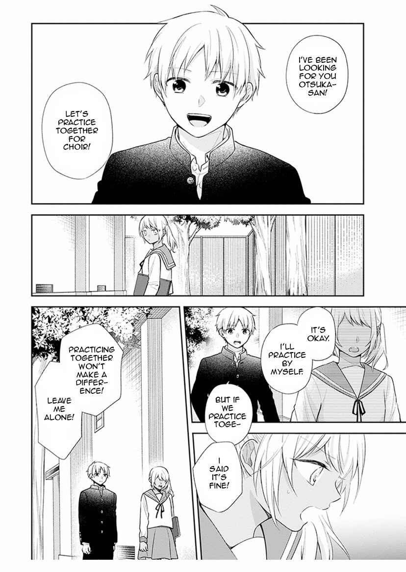 Page 14 Chapter 34 April Showers Bring May Flowers