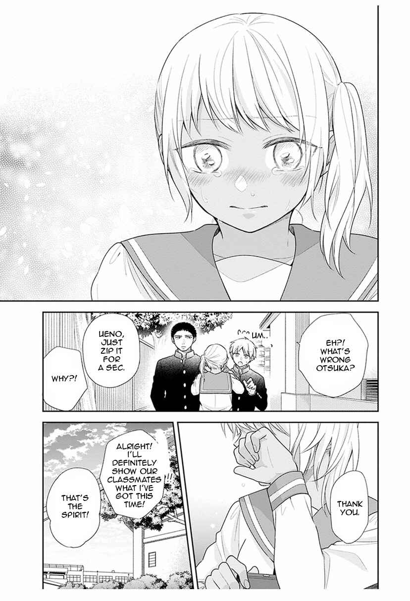 Page 17 Chapter 34 April Showers Bring May Flowers