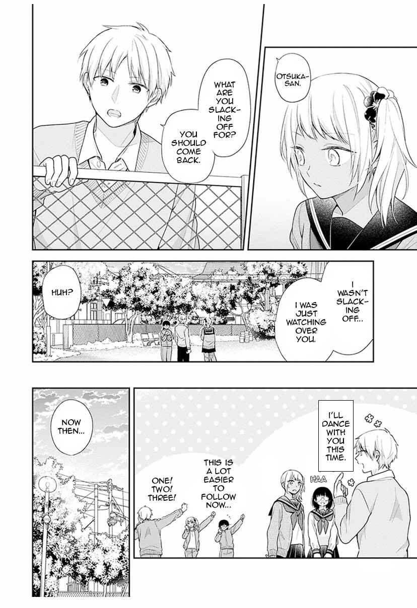 Page 18 Chapter 34 April Showers Bring May Flowers