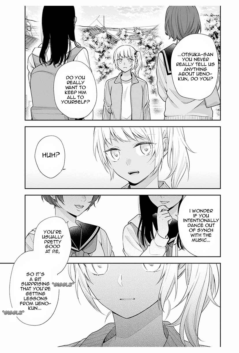 Page 21 Chapter 34 April Showers Bring May Flowers