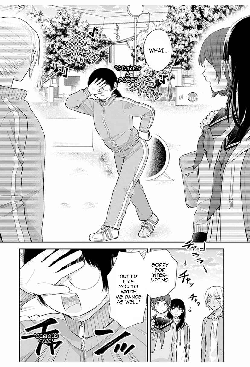 Page 22 Chapter 34 April Showers Bring May Flowers
