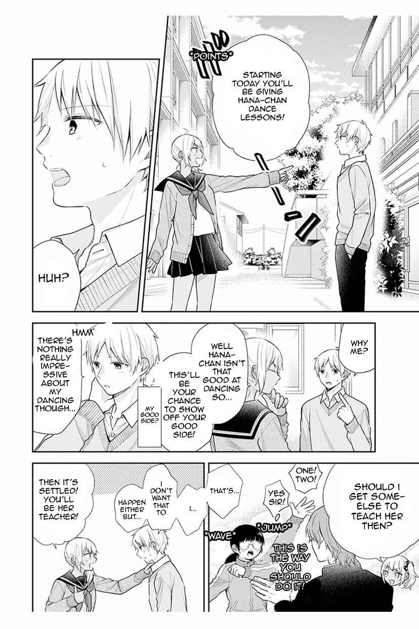 Page 6 Chapter 34 April Showers Bring May Flowers