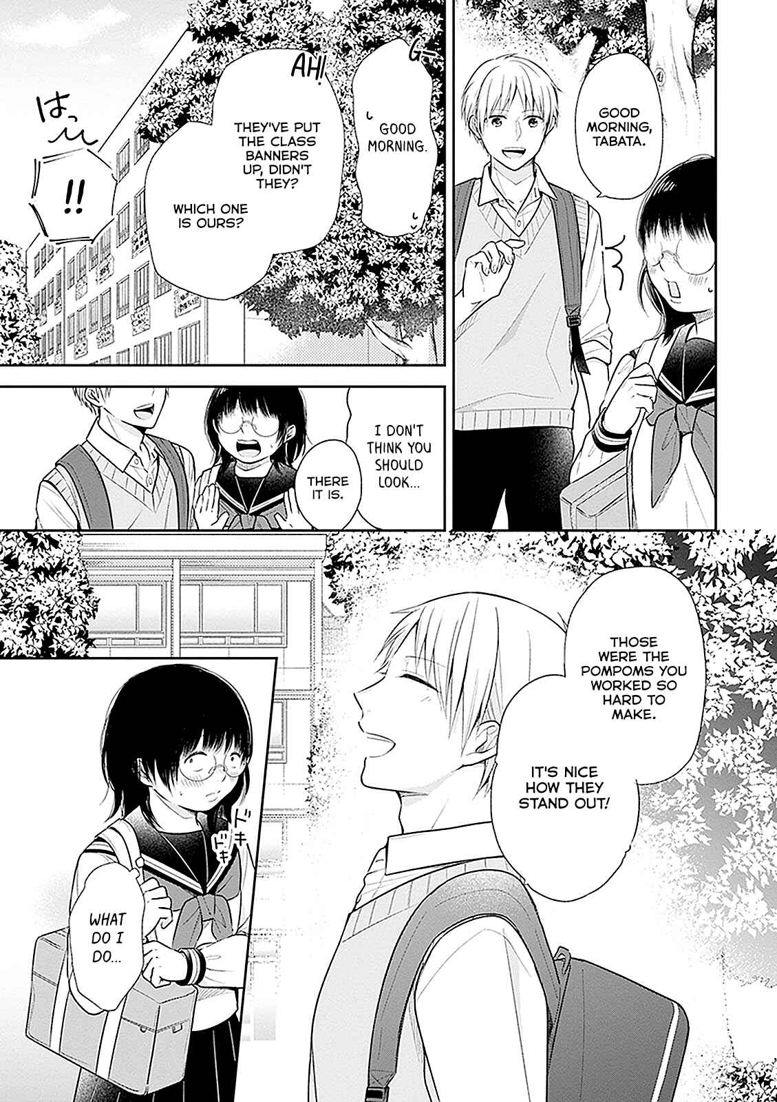 Page 7 Chapter 11 April Showers Bring May Flowers