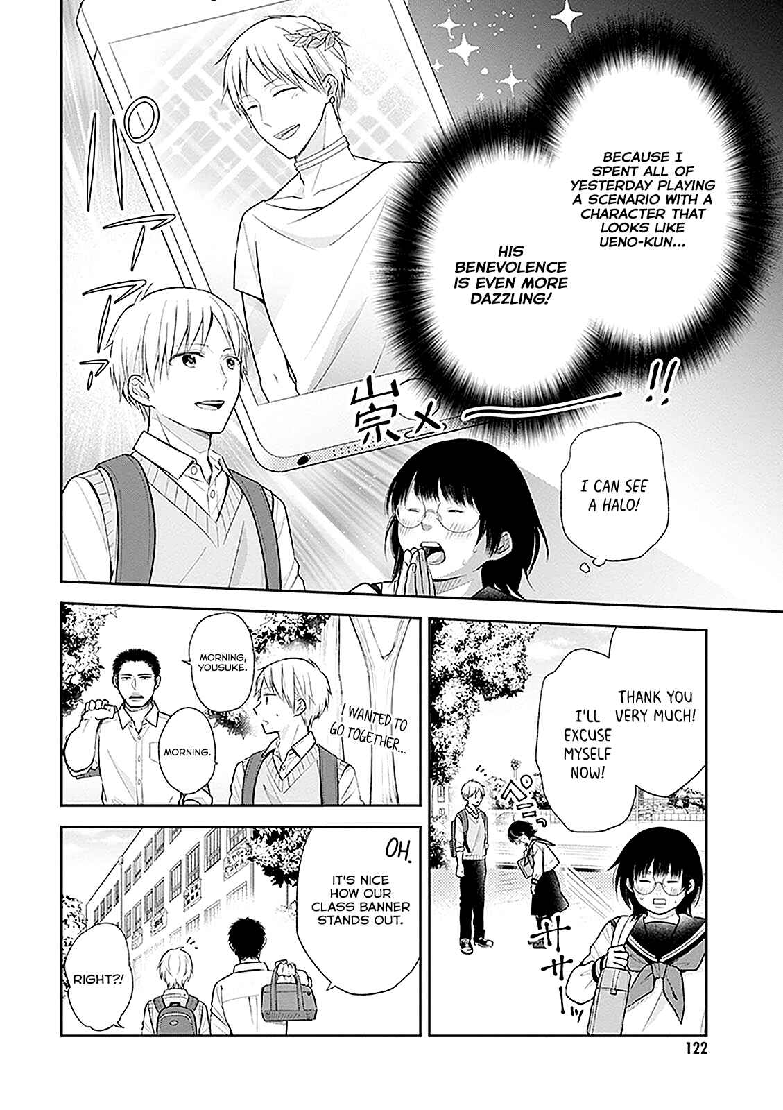 Page 8 Chapter 11 April Showers Bring May Flowers