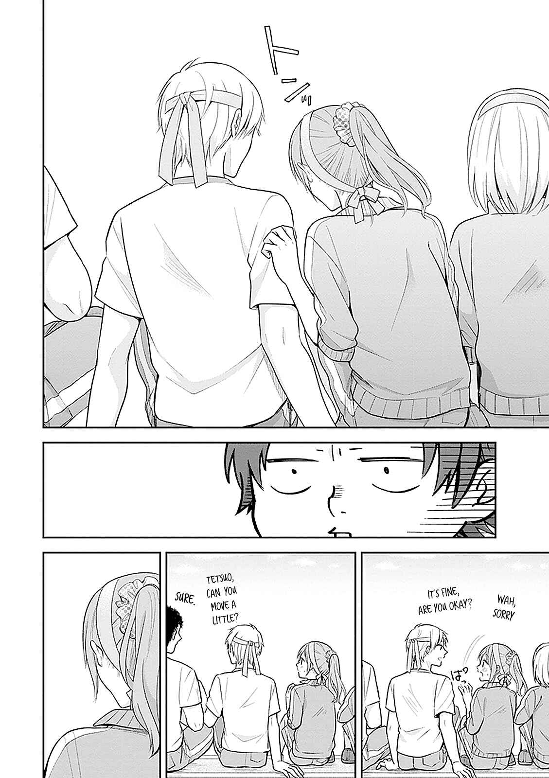 Page 16 Chapter 11 April Showers Bring May Flowers