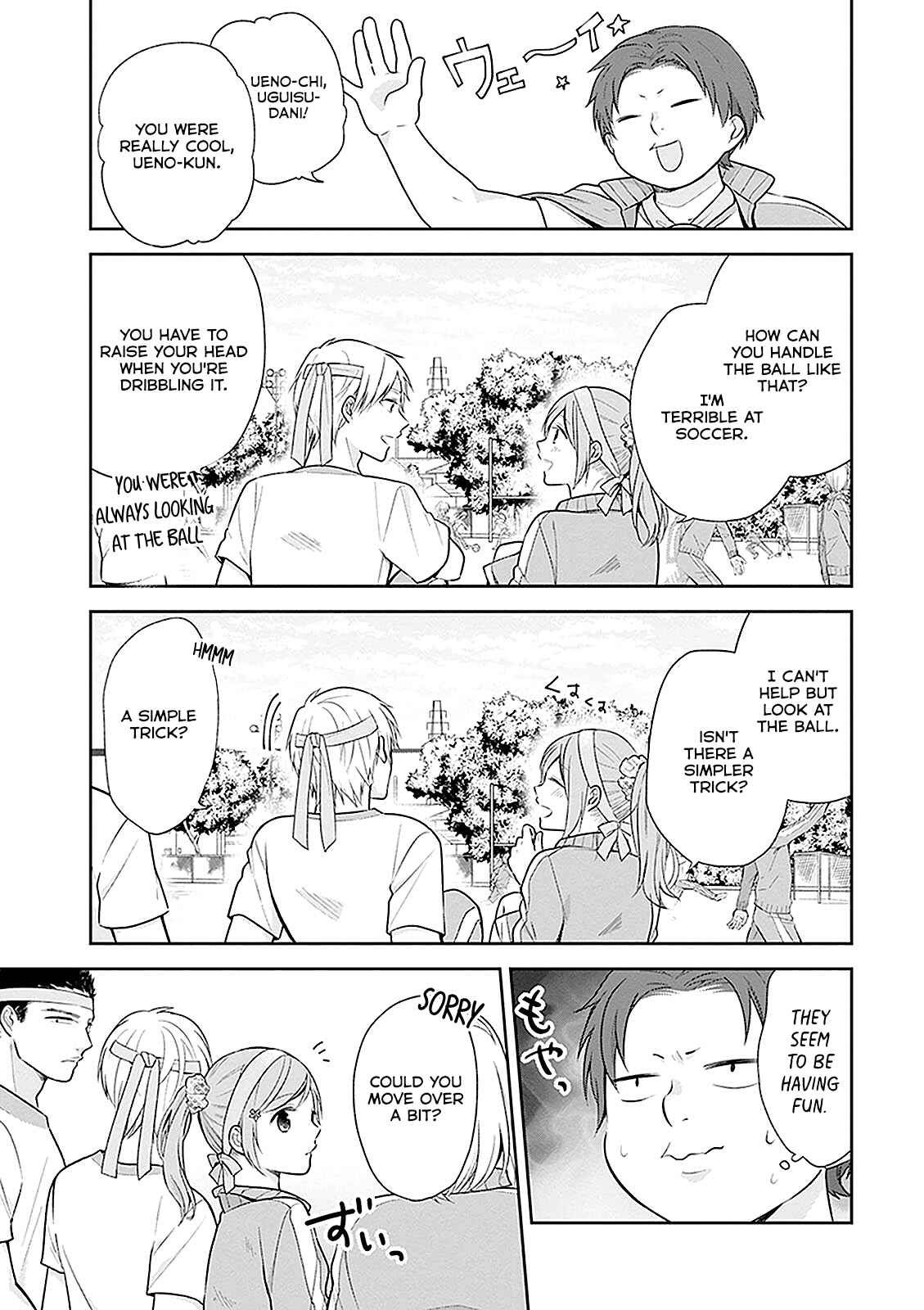 Page 15 Chapter 11 April Showers Bring May Flowers