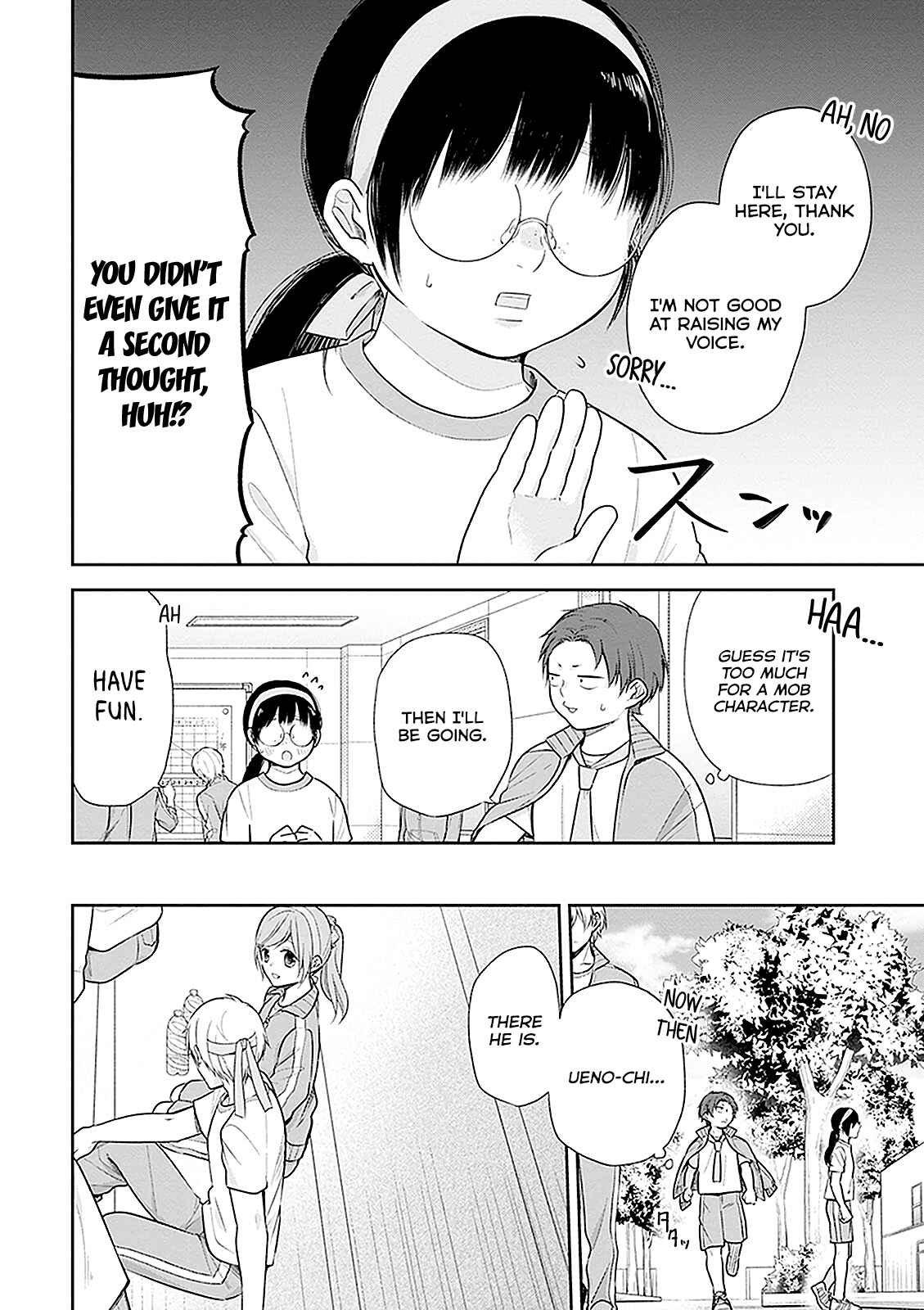 Page 14 Chapter 11 April Showers Bring May Flowers
