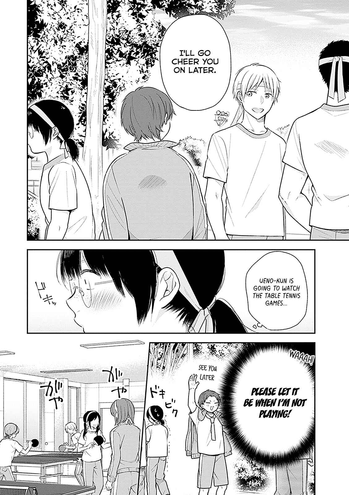 Page 10 Chapter 11 April Showers Bring May Flowers