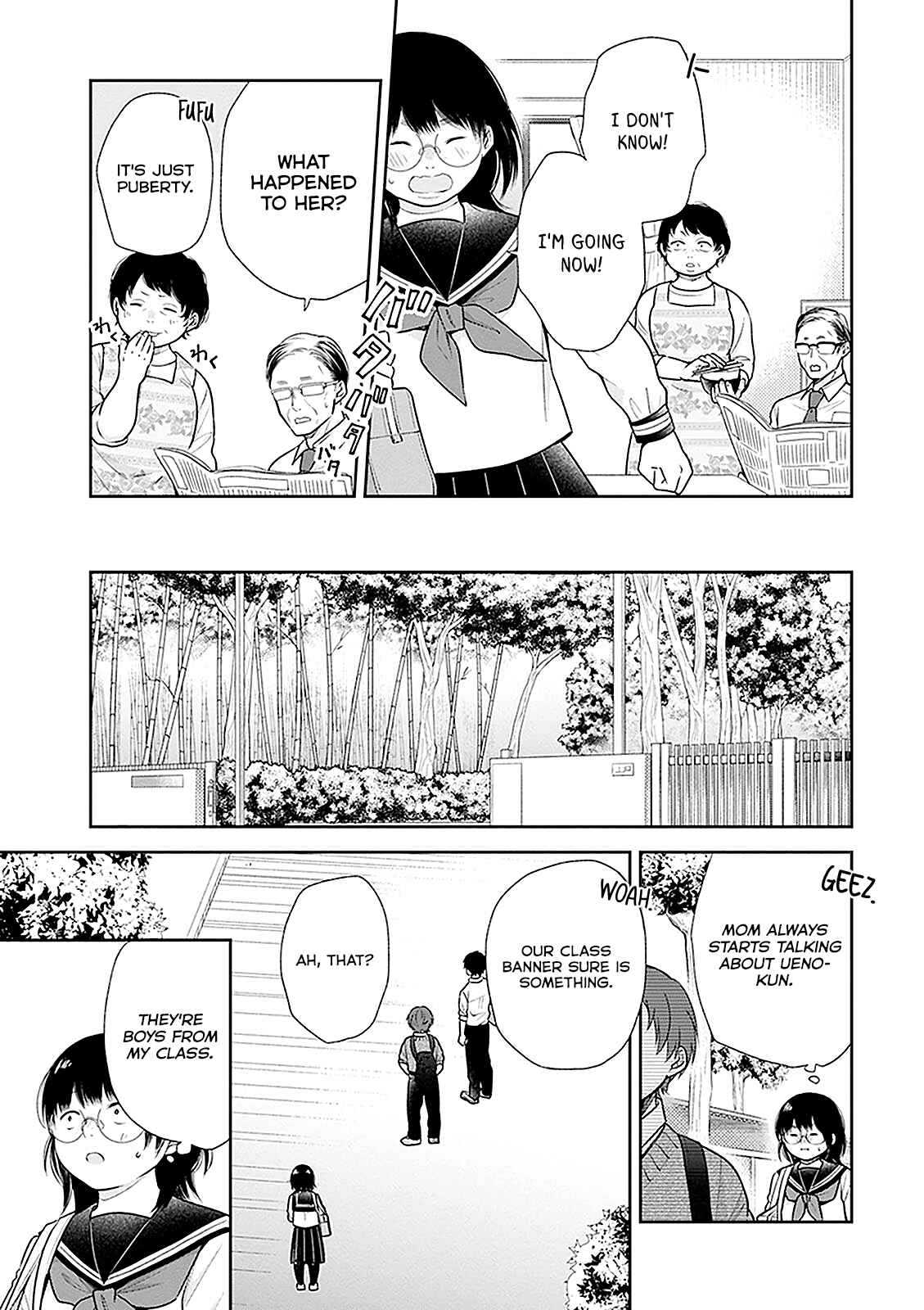 Page 5 Chapter 11 April Showers Bring May Flowers