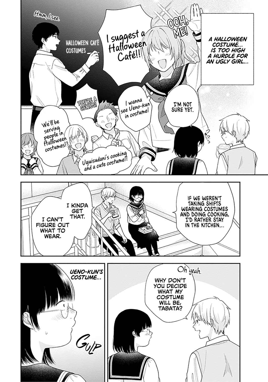 Page 10 Chapter 65 April Showers Bring May Flowers