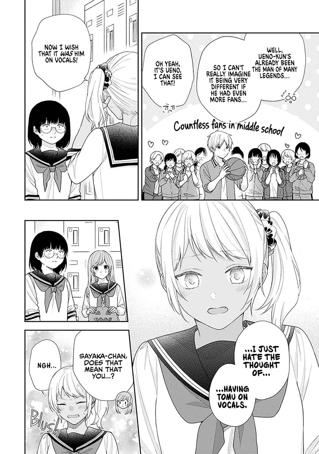 Page 14 Chapter 65 April Showers Bring May Flowers