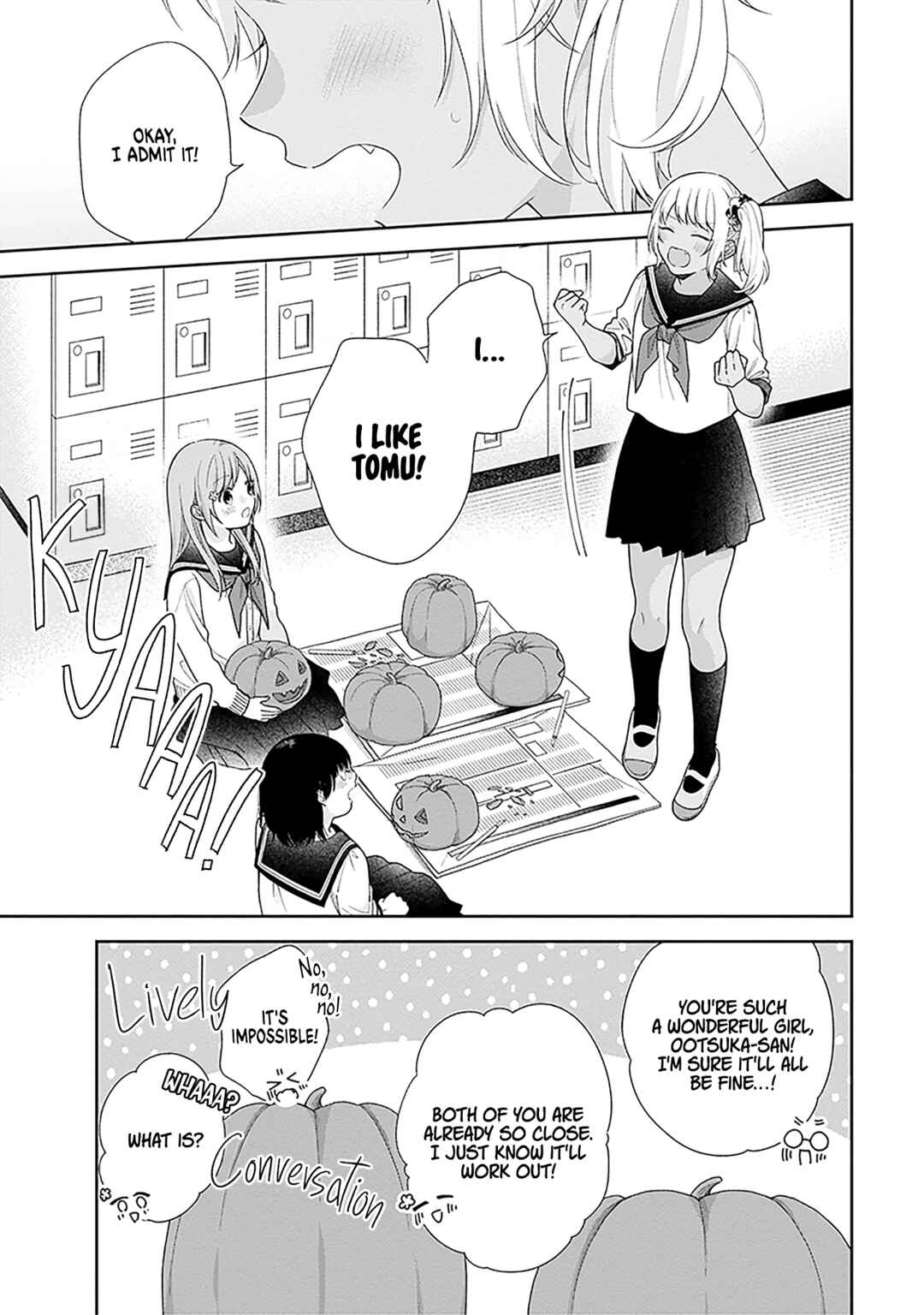 Page 15 Chapter 65 April Showers Bring May Flowers