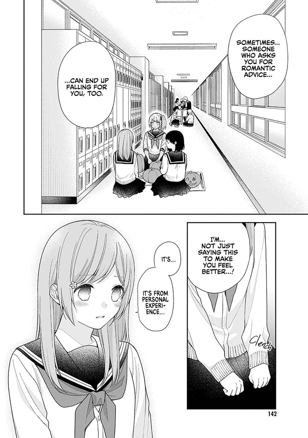 Page 18 Chapter 65 April Showers Bring May Flowers
