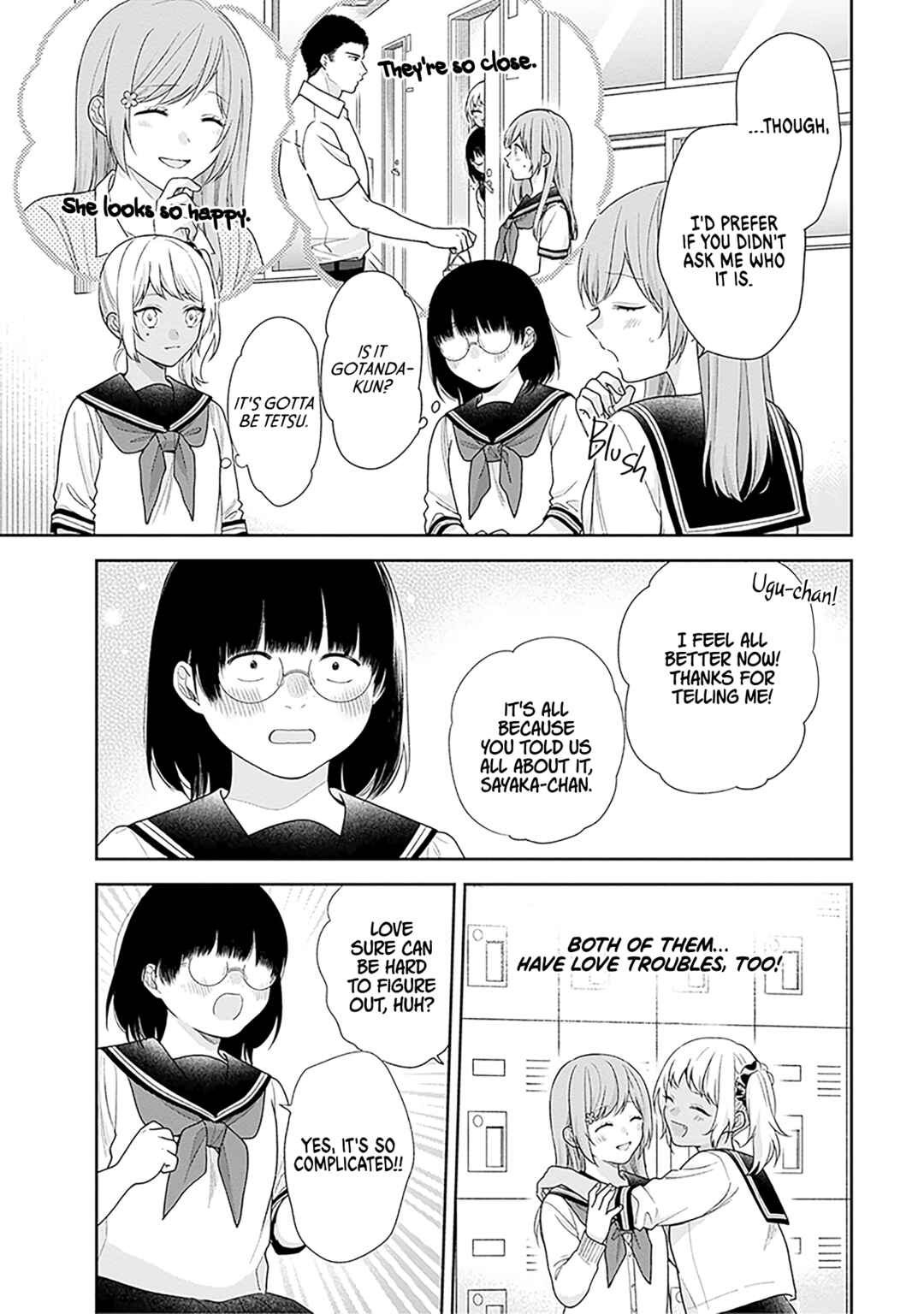 Page 19 Chapter 65 April Showers Bring May Flowers