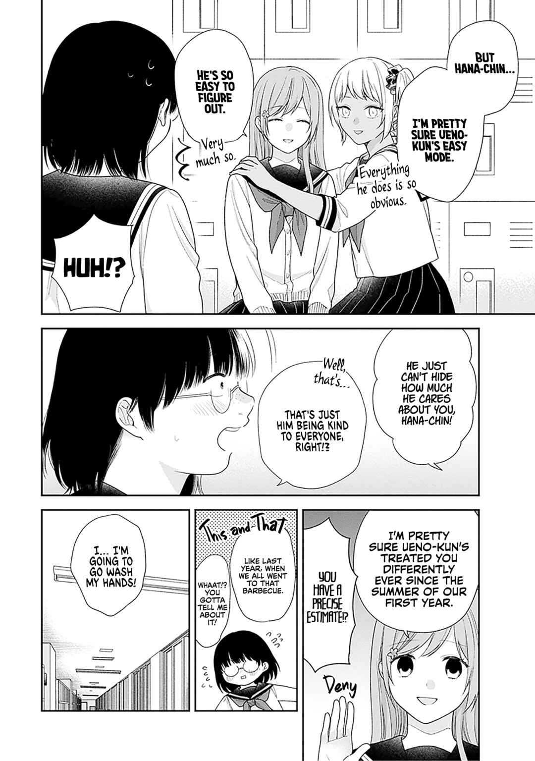 Page 20 Chapter 65 April Showers Bring May Flowers
