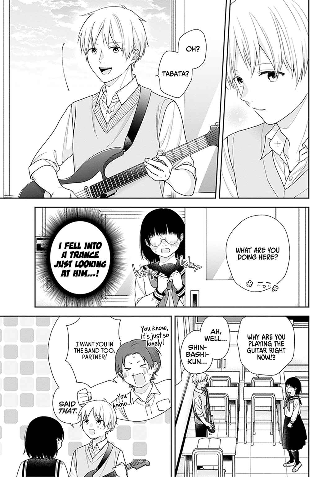 Page 23 Chapter 65 April Showers Bring May Flowers
