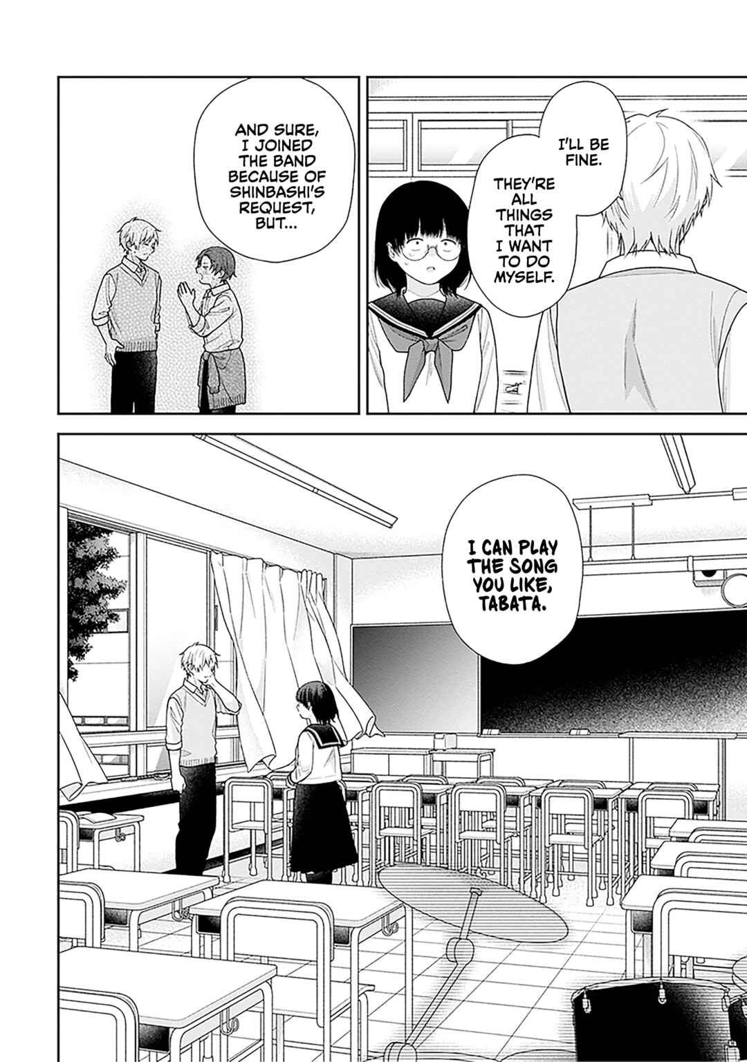 Page 26 Chapter 65 April Showers Bring May Flowers