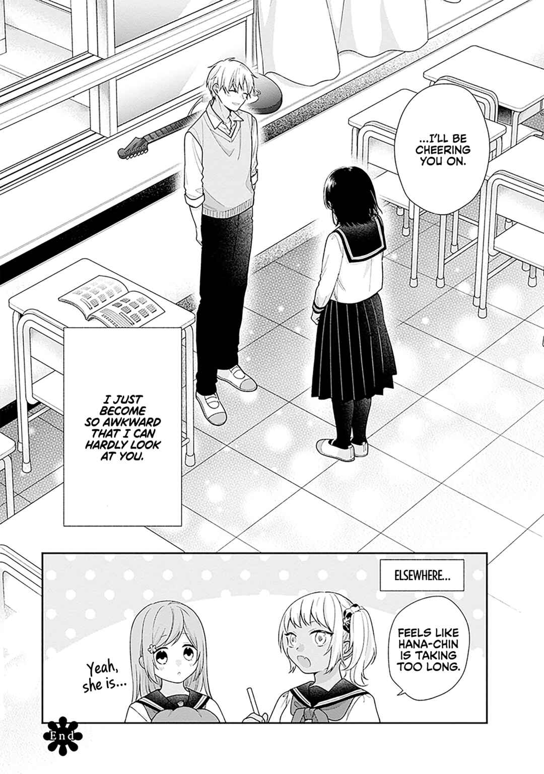 Page 28 Chapter 65 April Showers Bring May Flowers