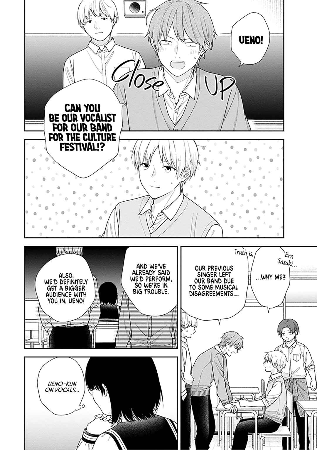 Page 4 Chapter 65 April Showers Bring May Flowers