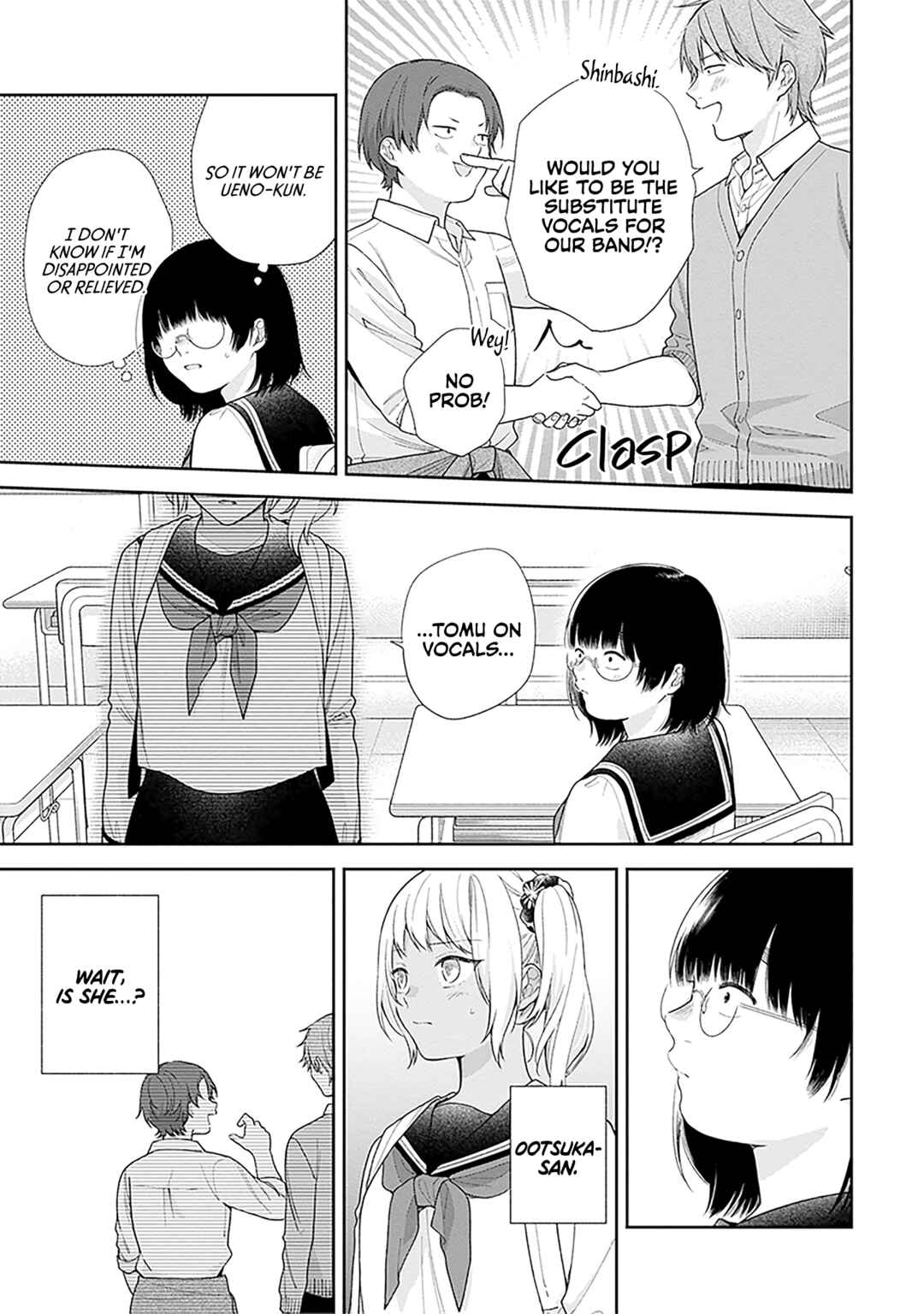 Page 7 Chapter 65 April Showers Bring May Flowers