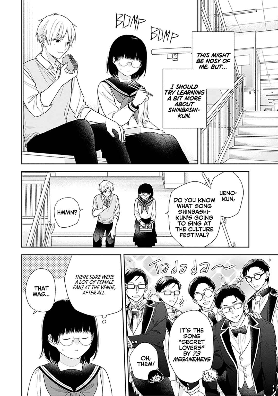 Page 8 Chapter 65 April Showers Bring May Flowers