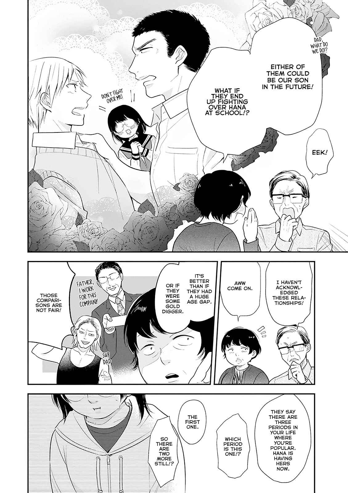 Page 12 Chapter 5 April Showers Bring May Flowers
