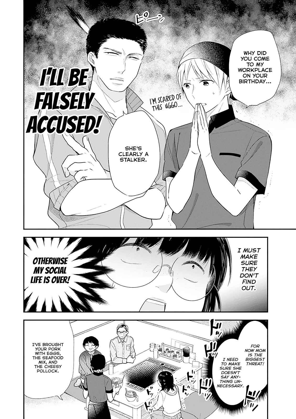Page 14 Chapter 5 April Showers Bring May Flowers