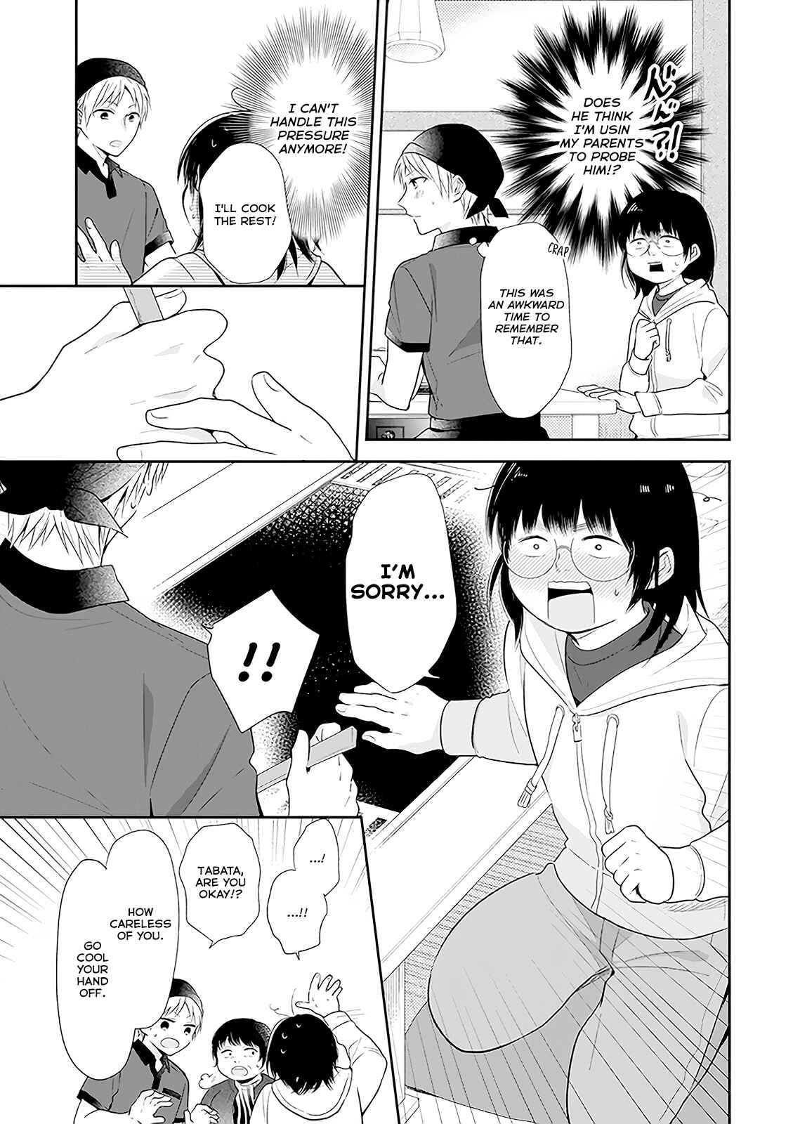 Page 17 Chapter 5 April Showers Bring May Flowers