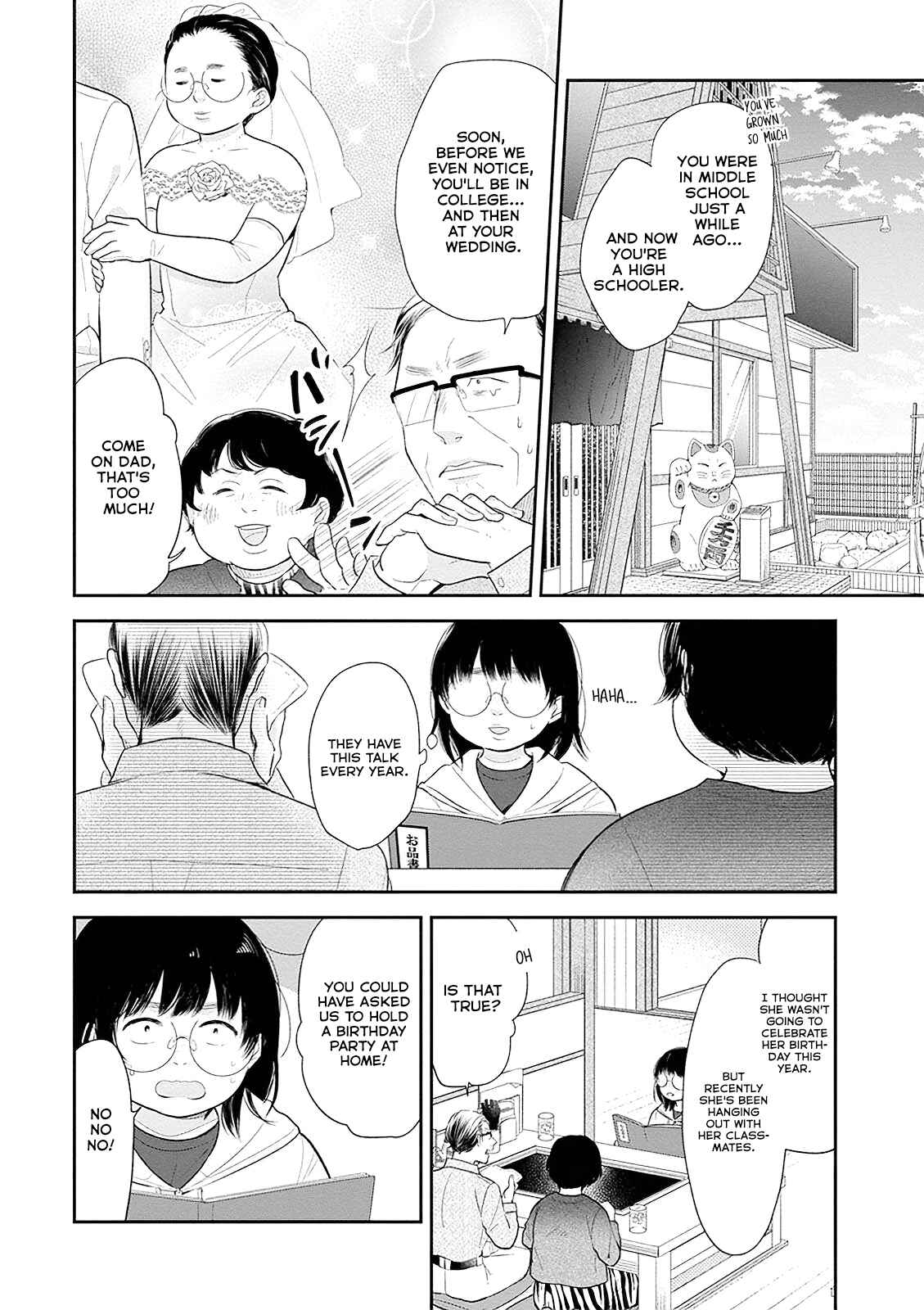 Page 2 Chapter 5 April Showers Bring May Flowers