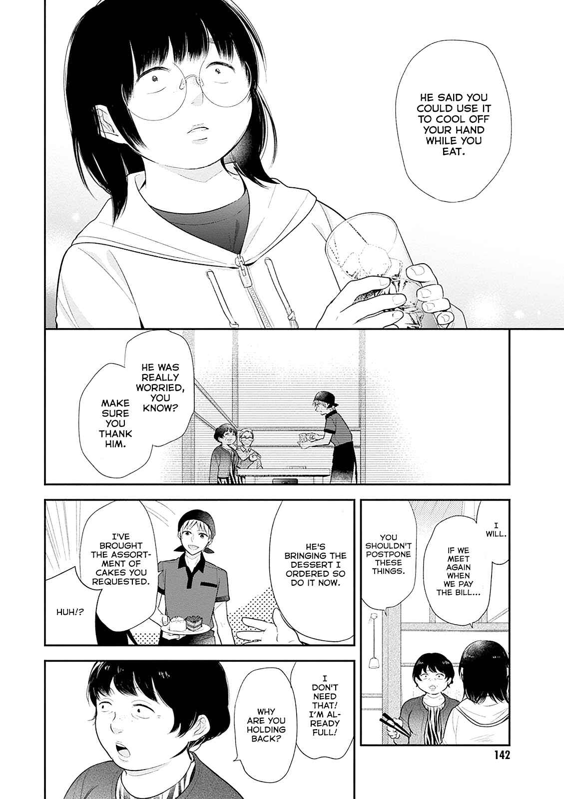 Page 20 Chapter 5 April Showers Bring May Flowers