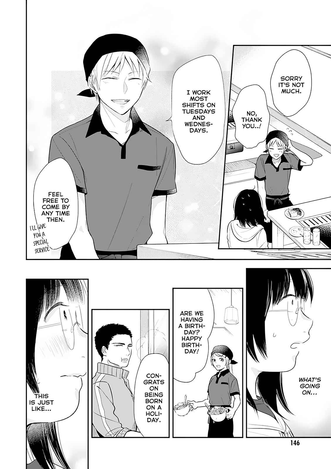 Page 24 Chapter 5 April Showers Bring May Flowers