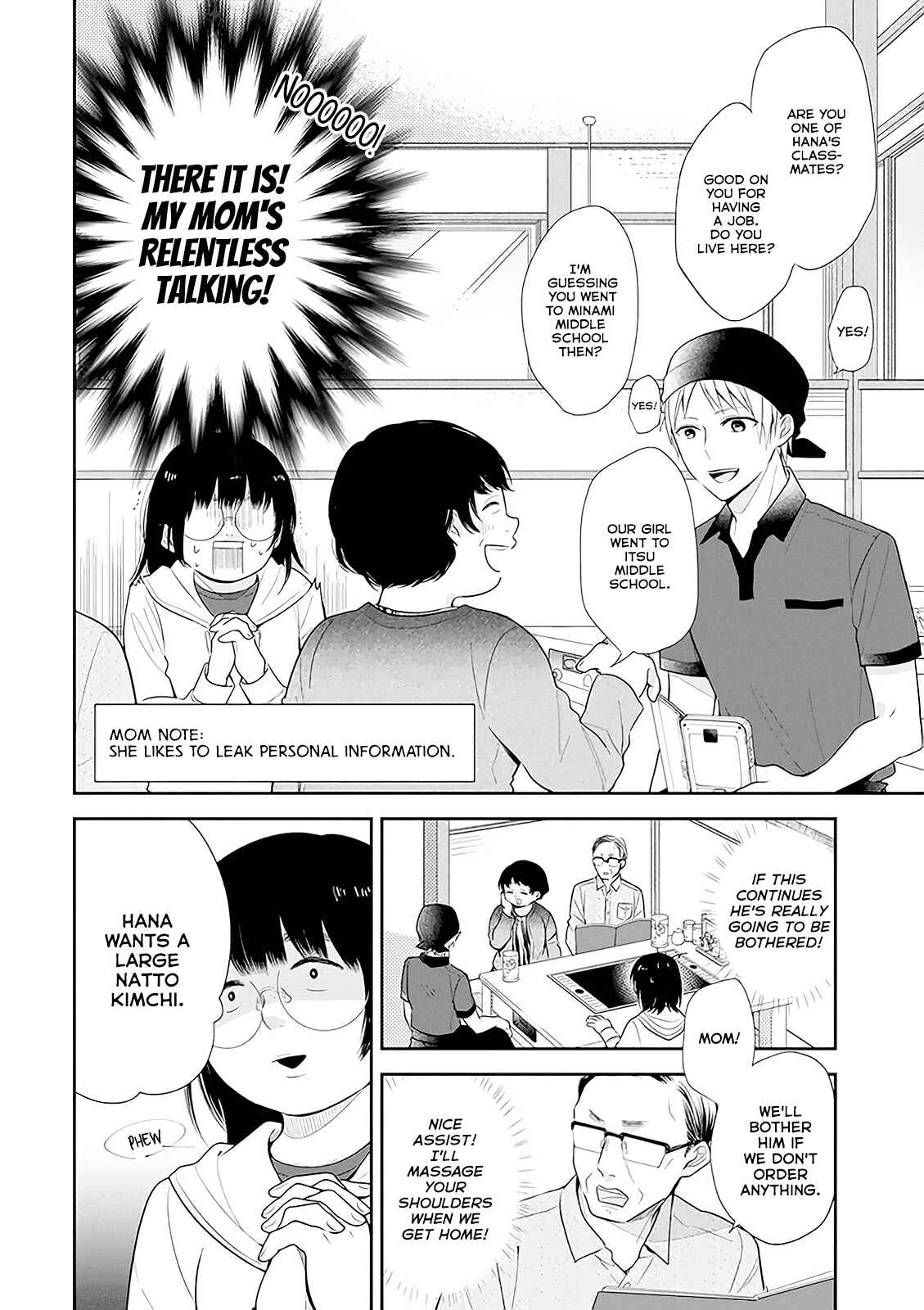 Page 6 Chapter 5 April Showers Bring May Flowers