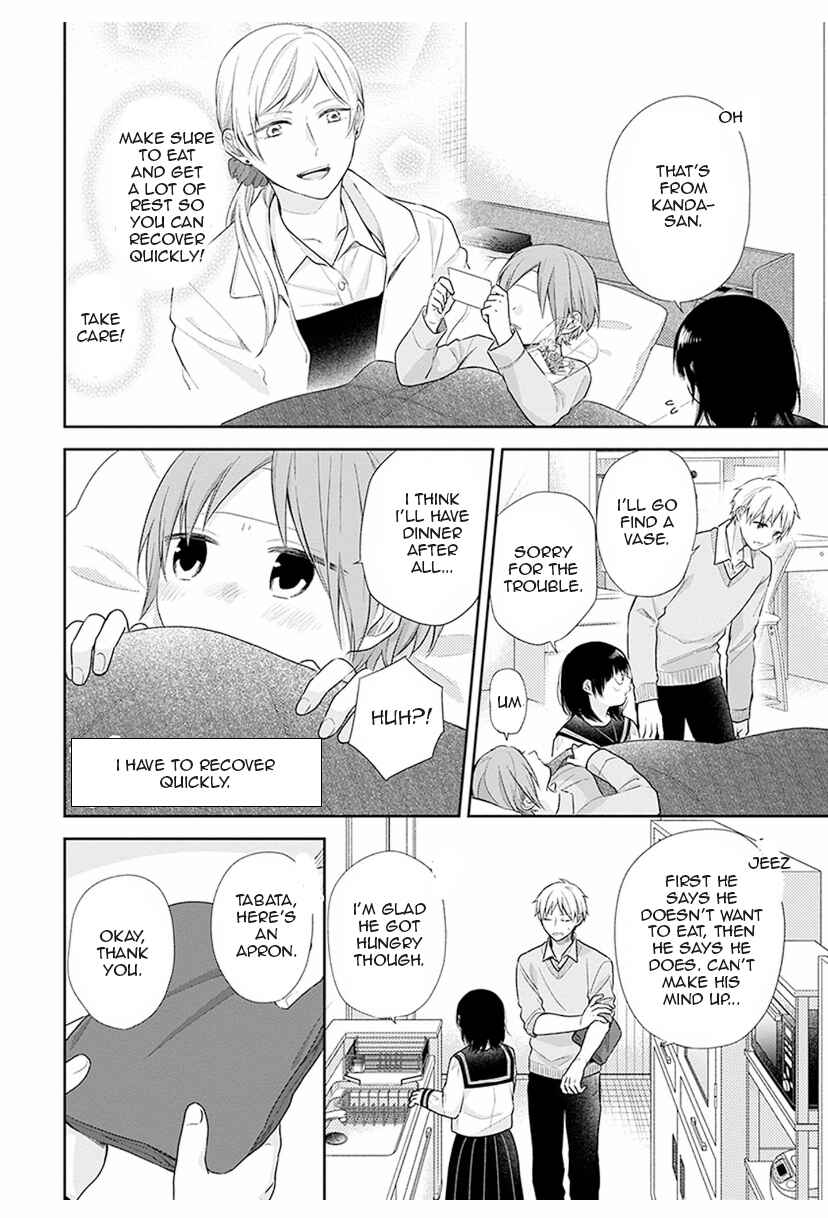 Page 10 Chapter 33 April Showers Bring May Flowers