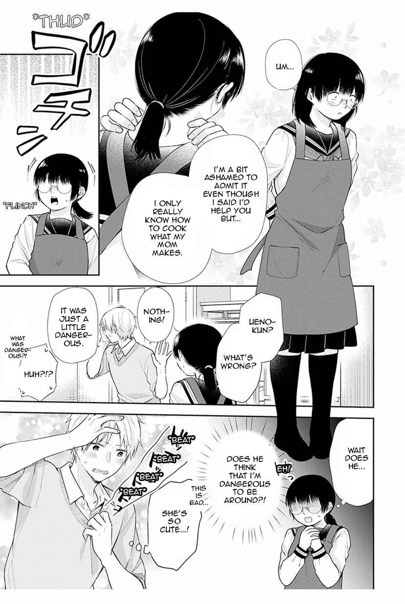 Page 11 Chapter 33 April Showers Bring May Flowers