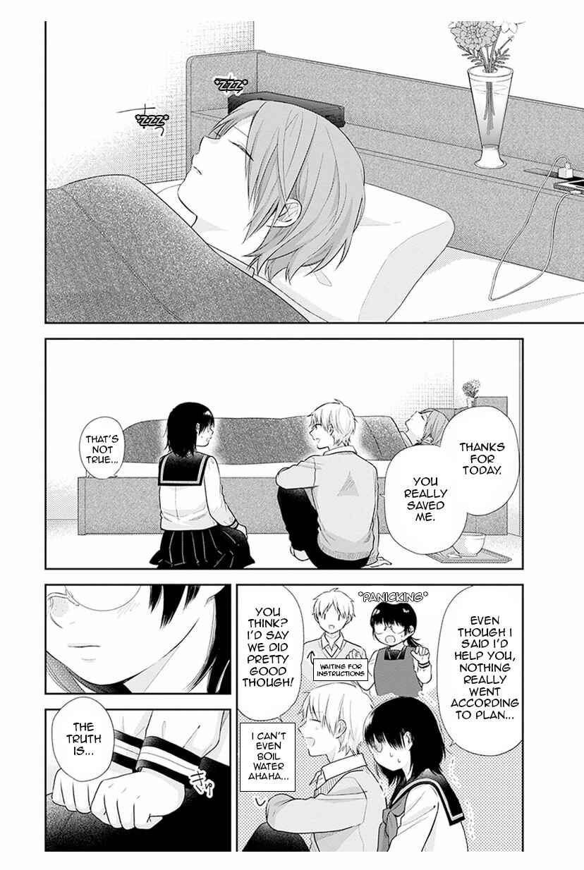 Page 14 Chapter 33 April Showers Bring May Flowers
